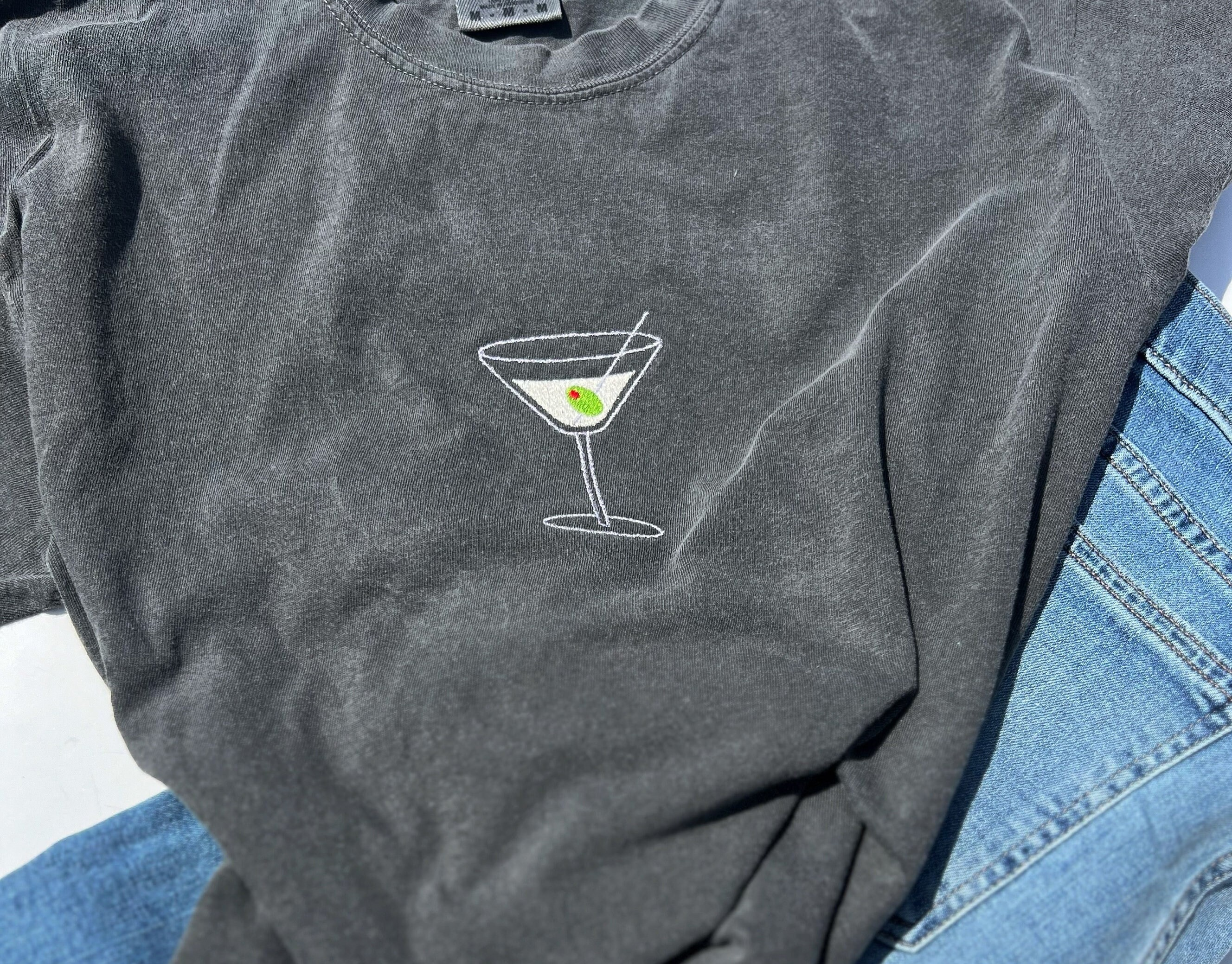 dirty-martini-shirt