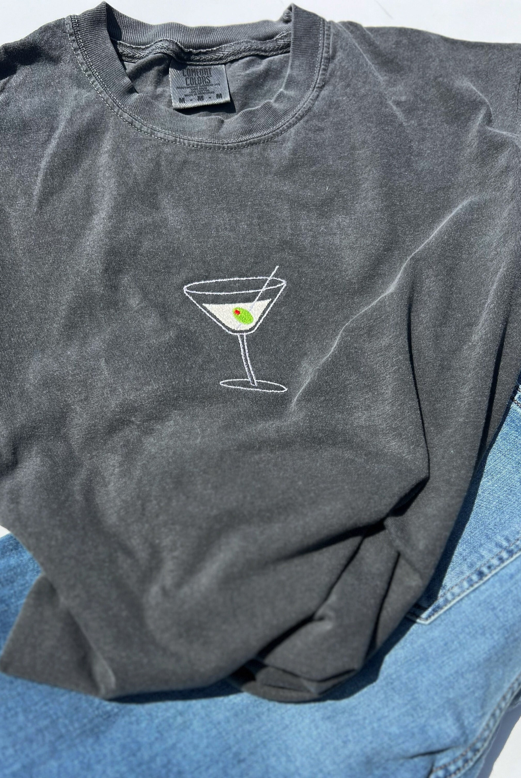 dirty-martini-shirt