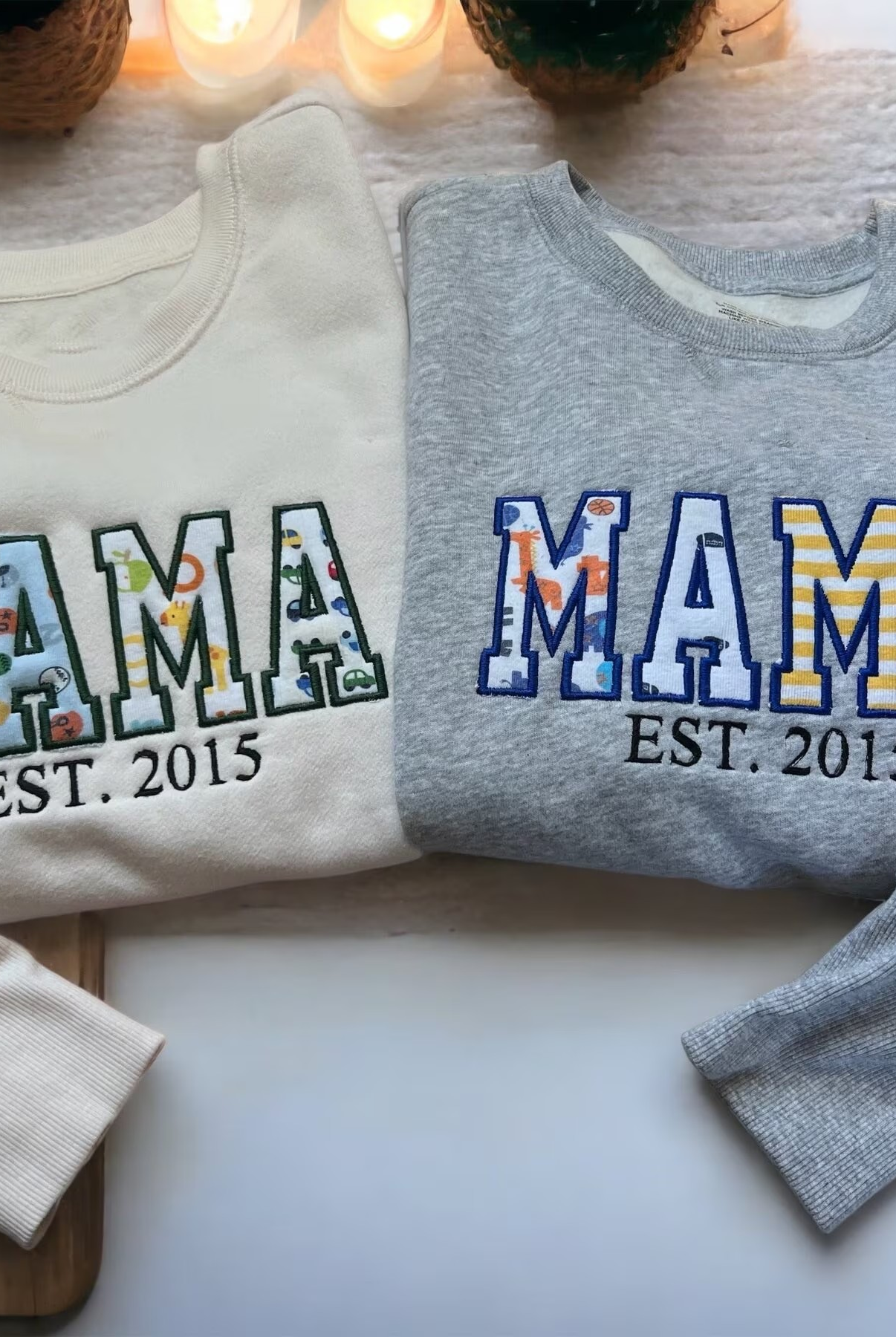Mama Onesie Sweatshirt