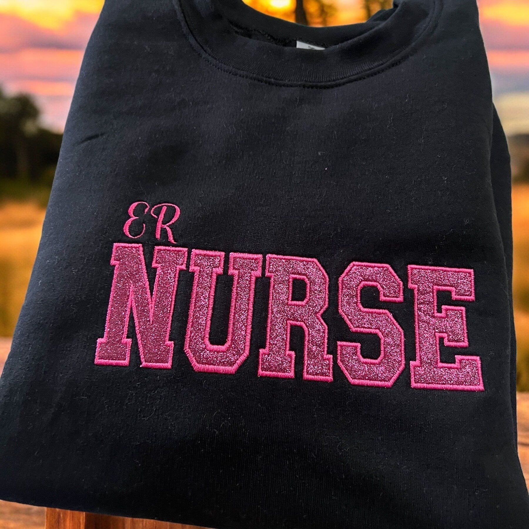 Nurse Sweatshirts