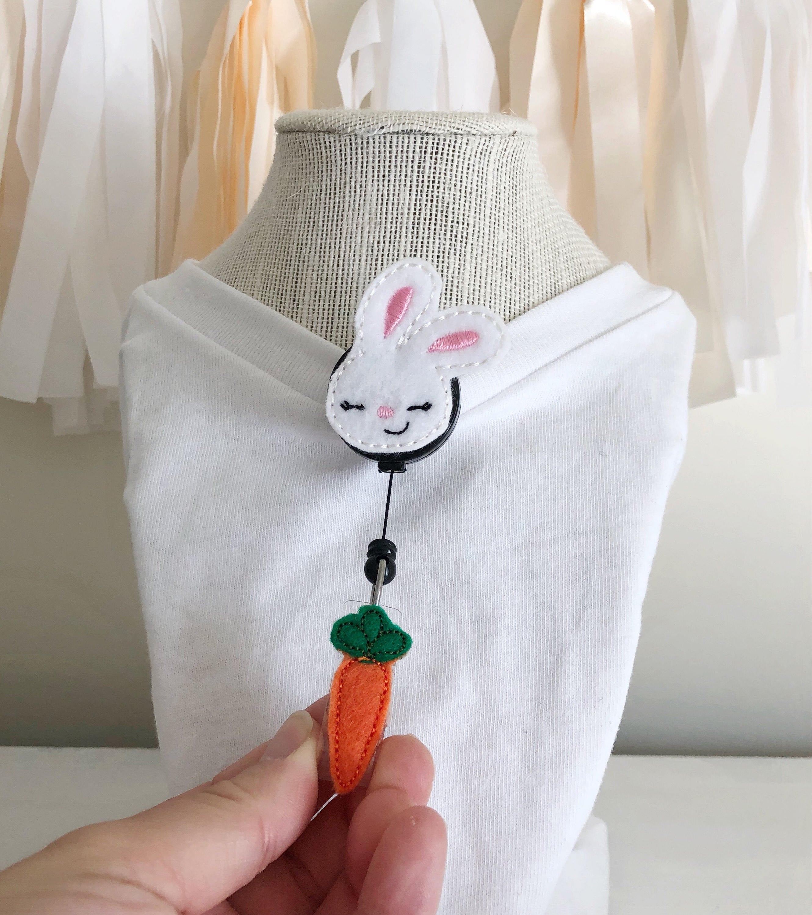 Spring and Easter Badge Reels