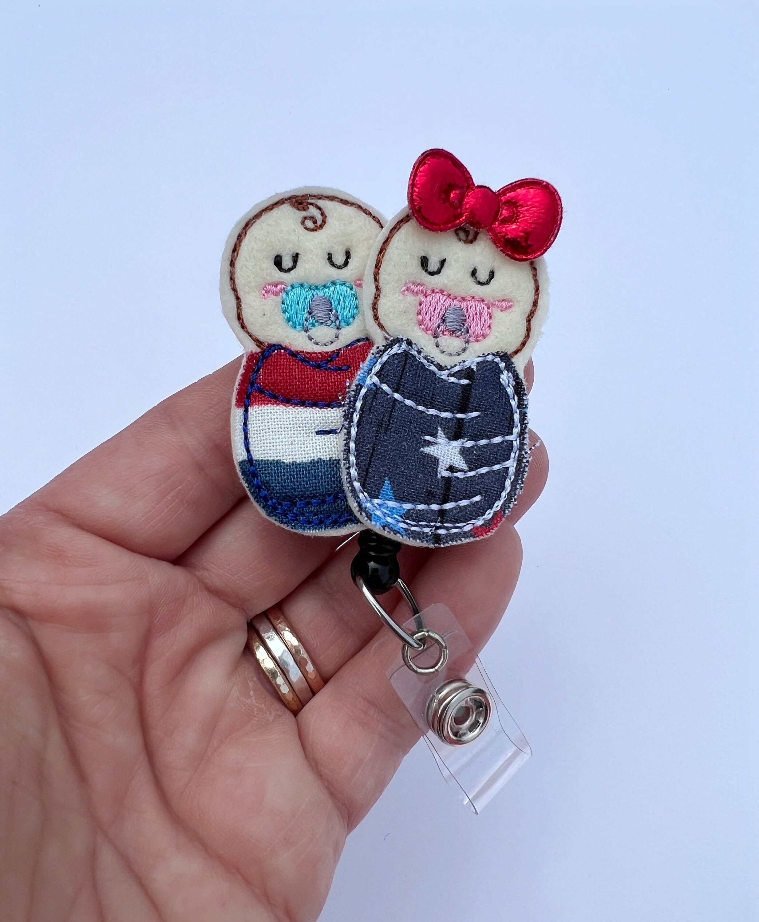 Labor and Delivery & Maternity Badges