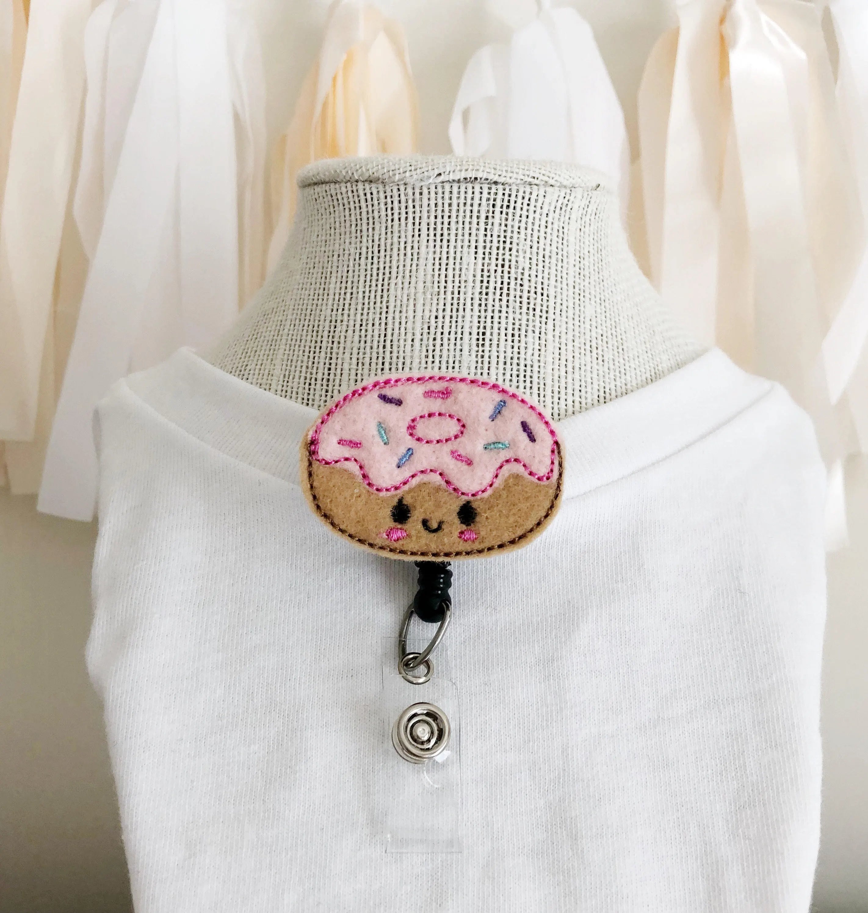 Food Badge Reels