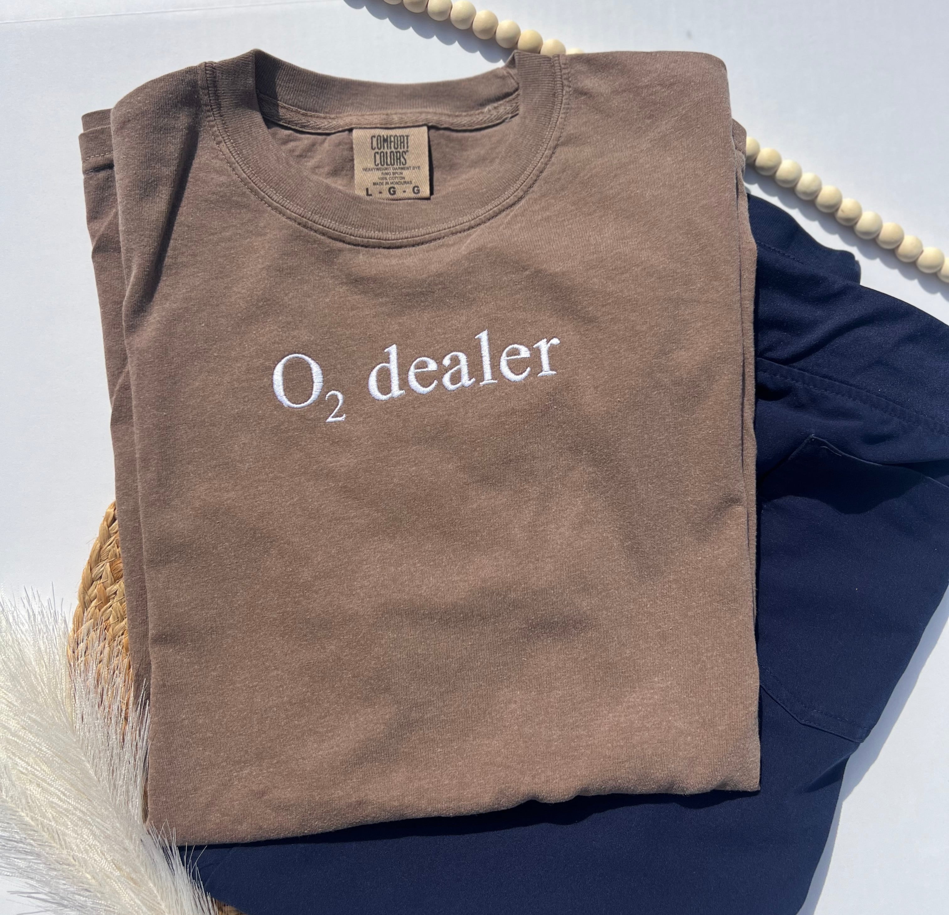 O2 dealer