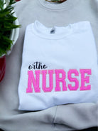 ortho nurse sweatshirt