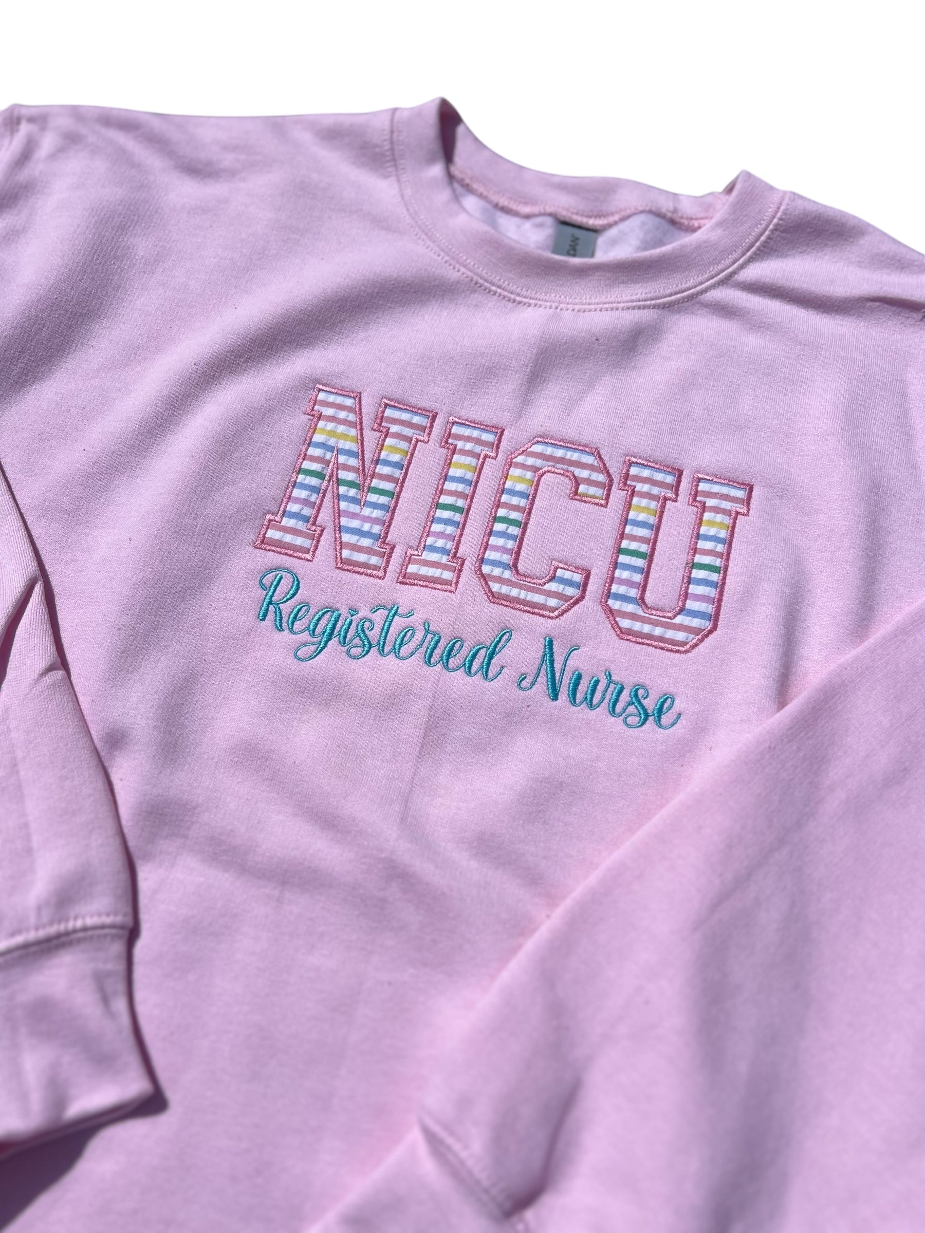NICU-embroidered-sweatshirt