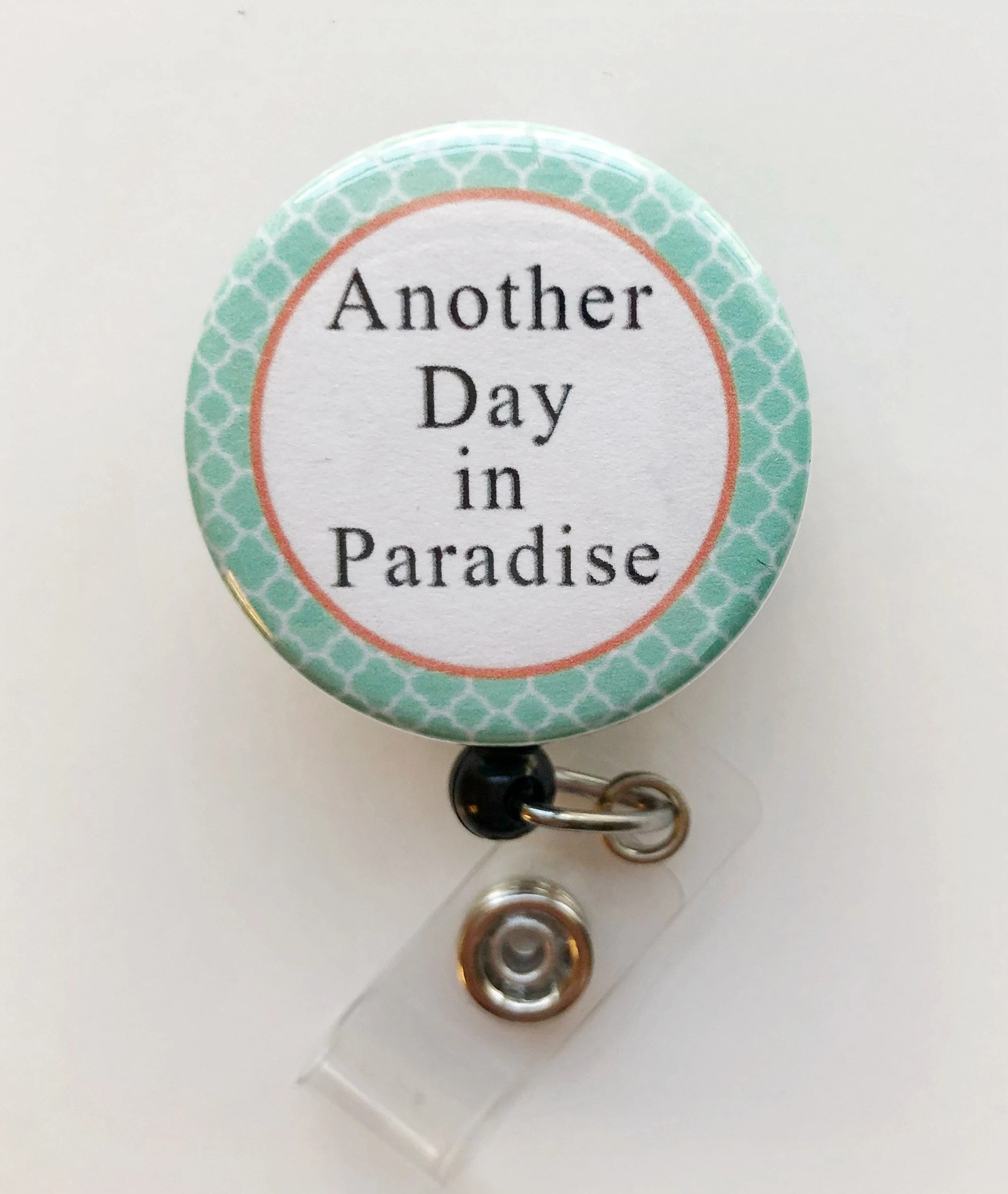 another day in paradise badge reel