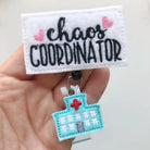 chaos coordinator badge reel