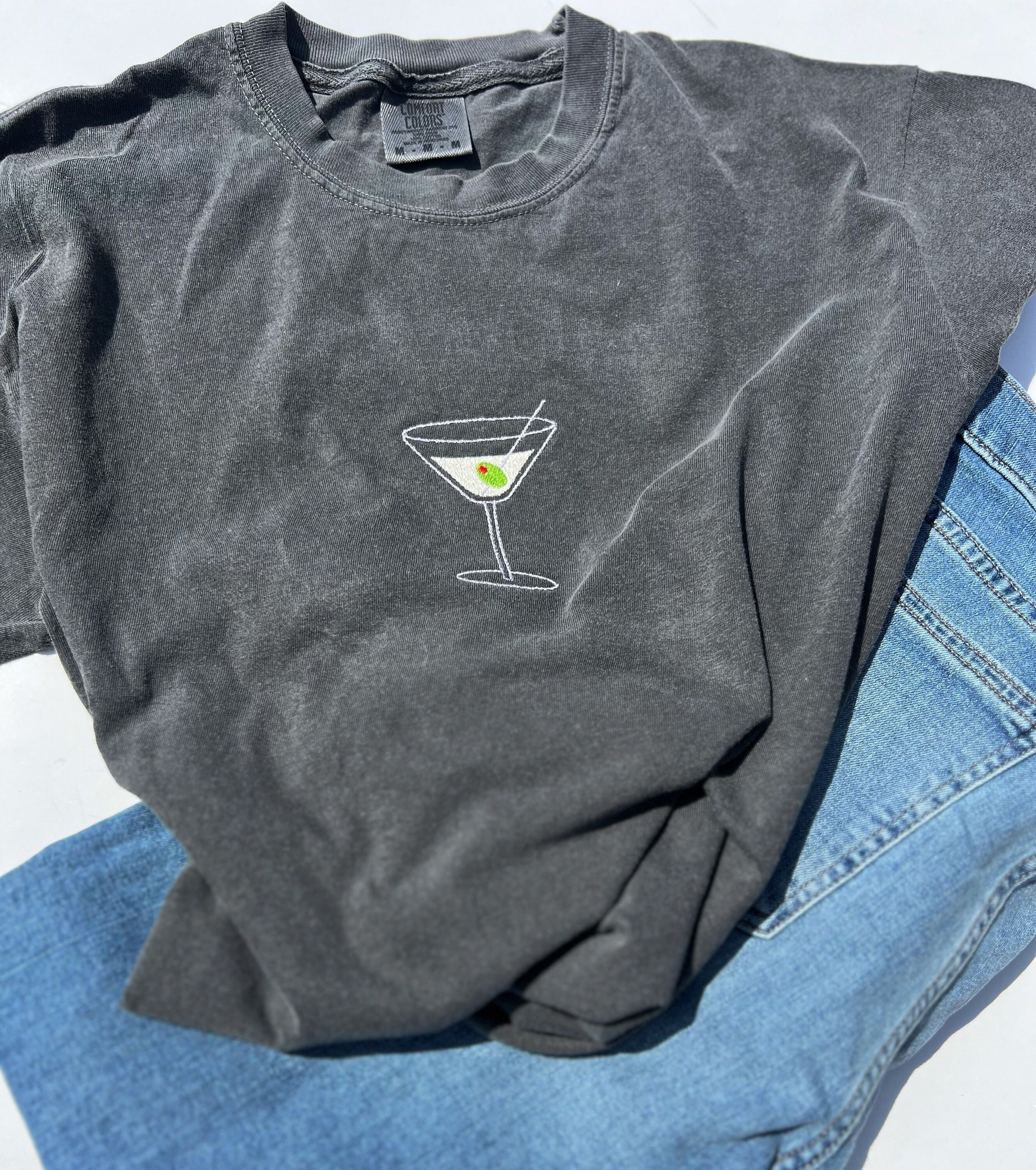 dirty-martini-shirt