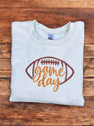 game day football sweatshirt