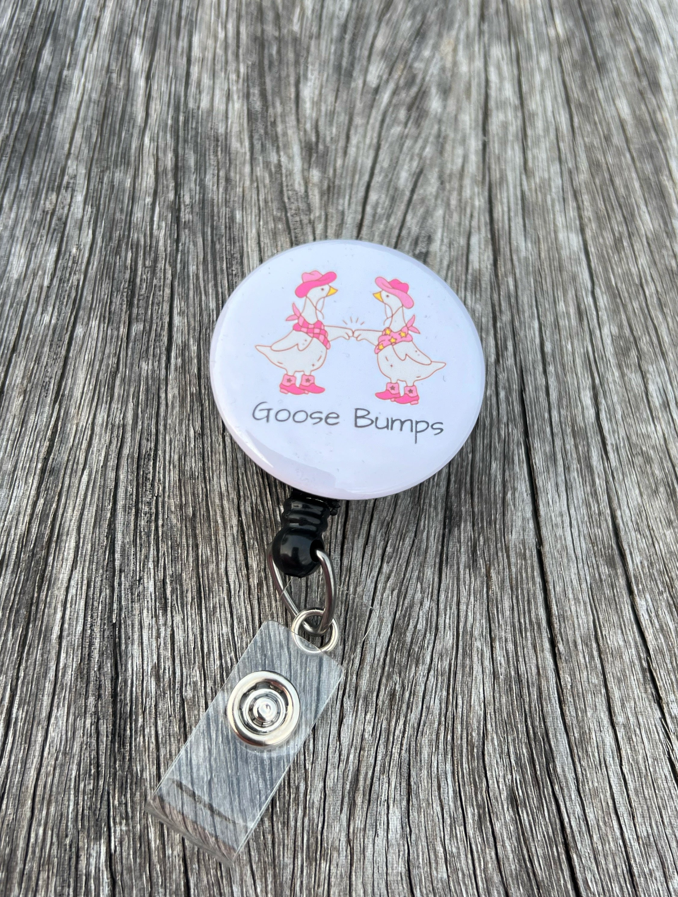 goose-bumps-badge-reel
