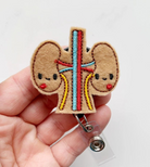 Kidney Badge Reel