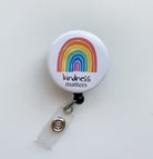 kindness matters badge reel