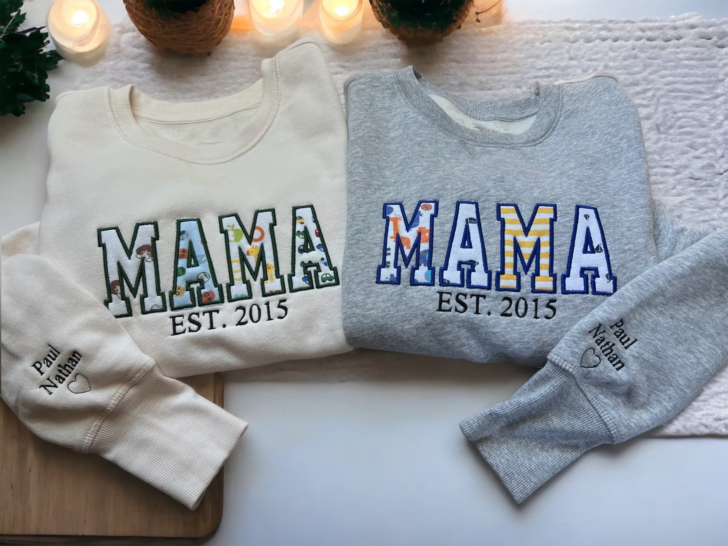 Mama Onesie Sweatshirt