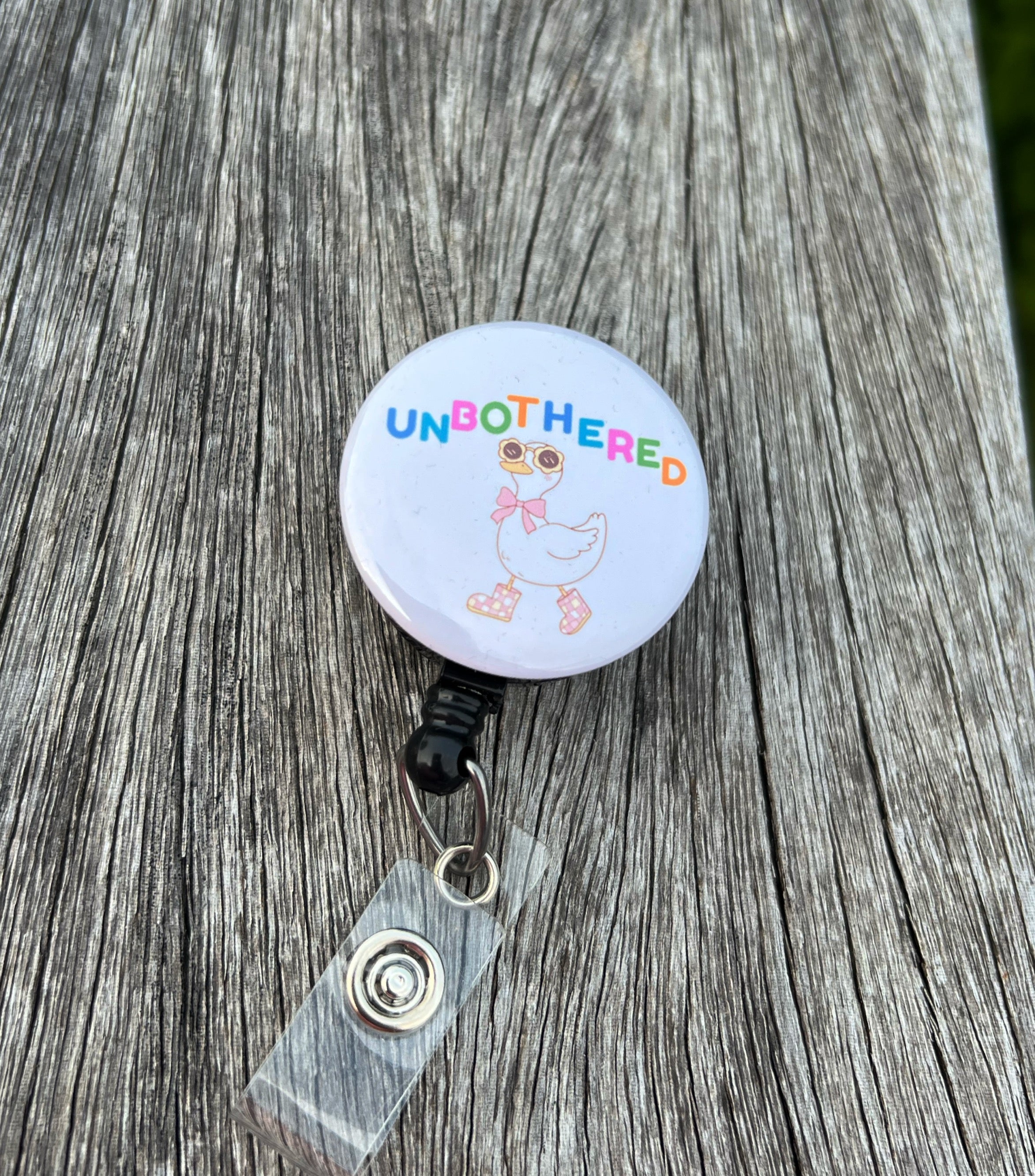unbothered-goose-badge-reel